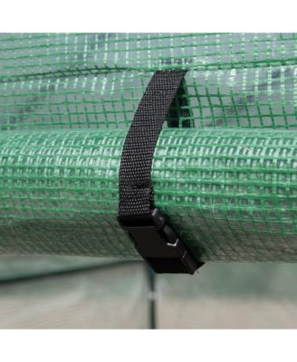 7' x 5' x 6' Walk-In house, PE Cover,