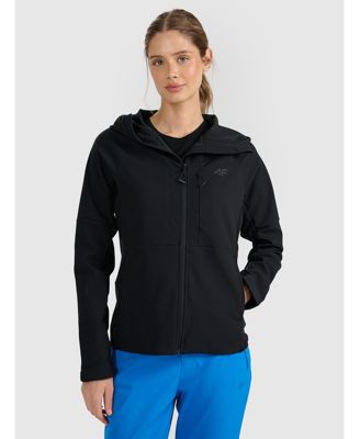Women's Windproof Softshell Jacket Membrane