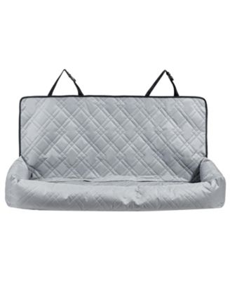 Dog Car Seat Waterproof Booster for up to 100 lbs