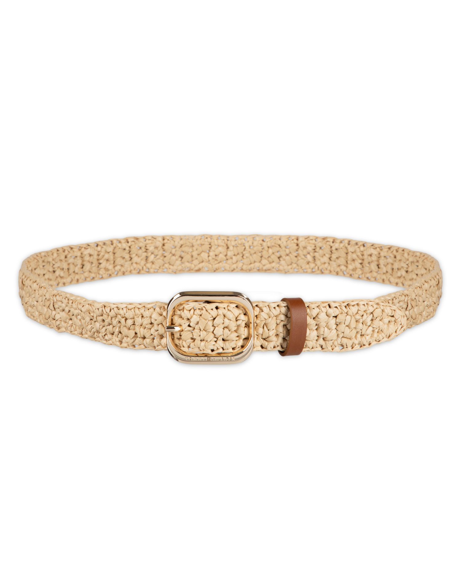 Women's Fully Adjustable Casual Crocheted Belt