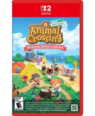 Animal Crossing: New Horizons for Switch 2