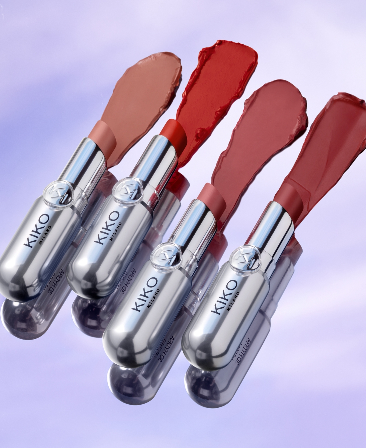 Kiko Milano 3D Hydra Lip Stylo, 0.11 oz.
