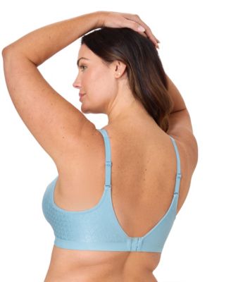 Women's Comfort Revolution Shaping Wireless Smoothing Bra 3463