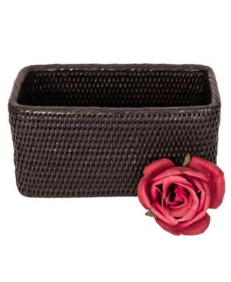 Artifacts Trading Company Rattan Petite Basket