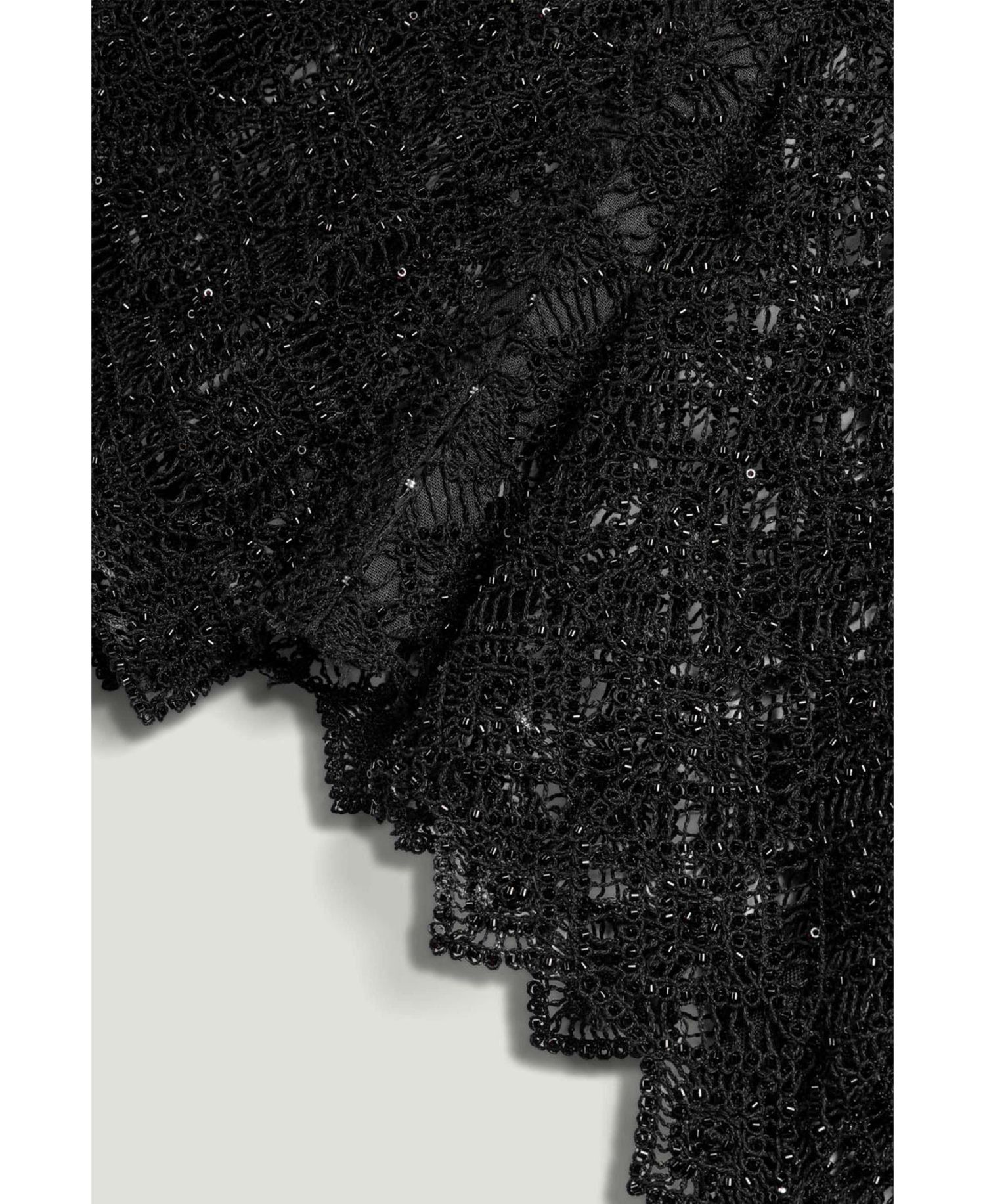 Women's Lace Sheer Jacket