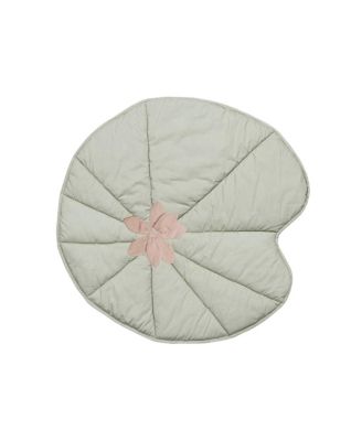 Playmat Water Lily Olive Playmat