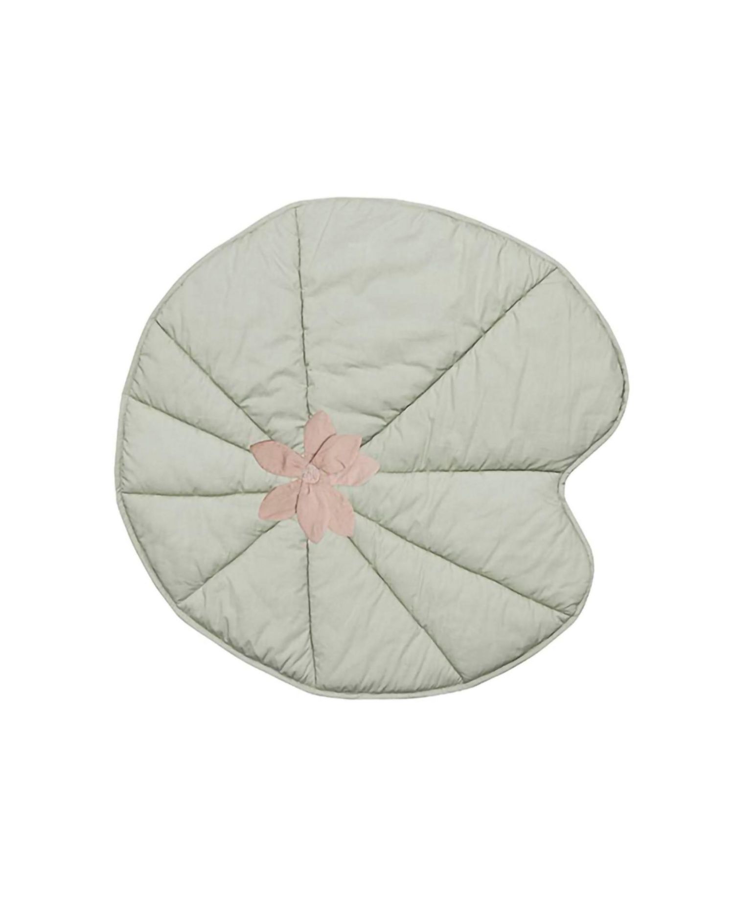 Playmat Water Lily Olive Playmat