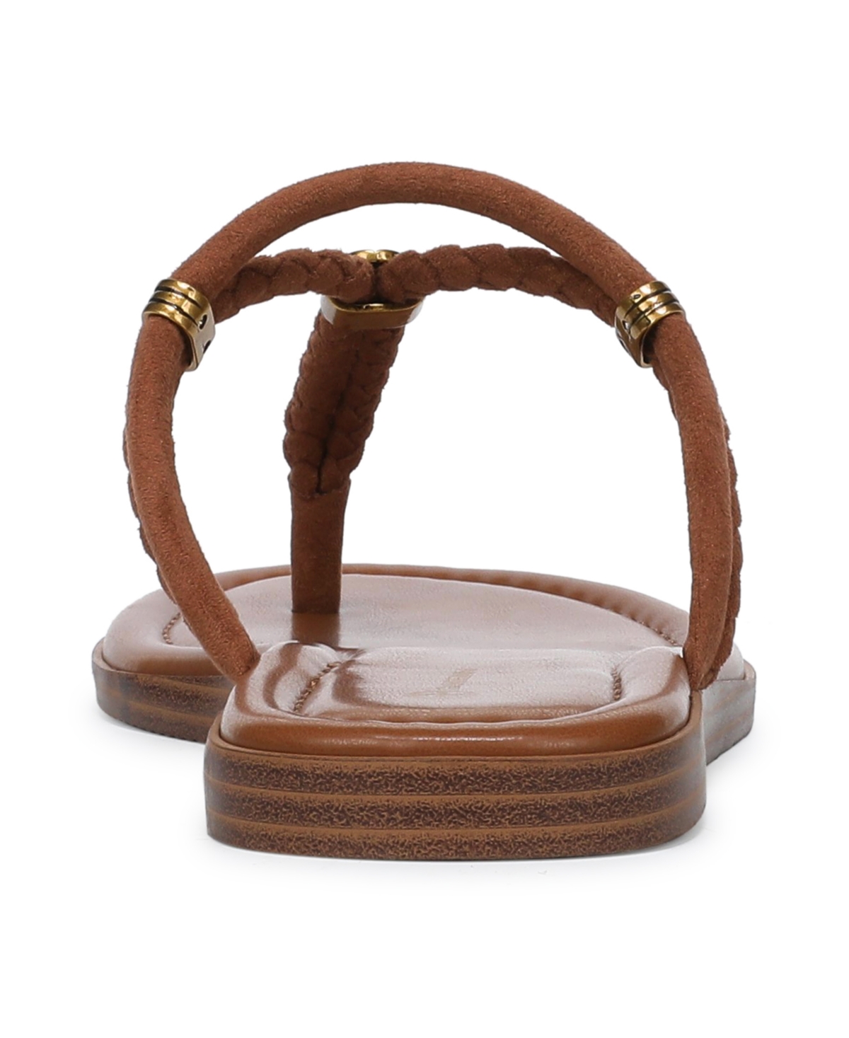 Giani Bernini Women's Tylee Braided Flat Slides Sandals, Macy's Exclusive