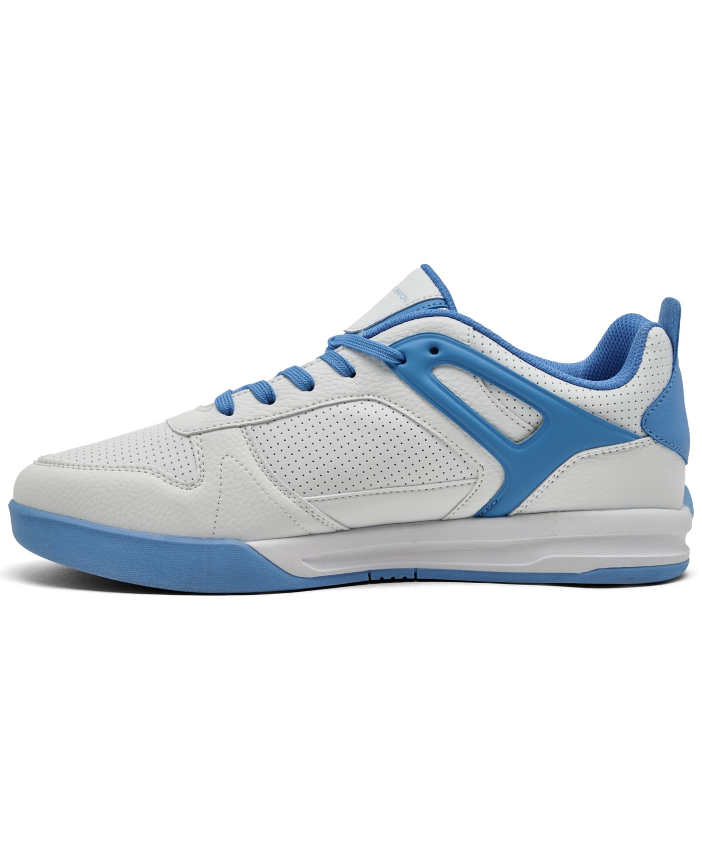 Мужские кроссовки Creative Recreation Rec Classic Argentina Casual, цвет: Белый / Синий — фото 3