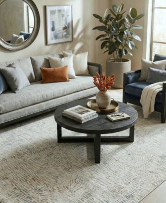 Alexis ALL-465 7'9"x9'9" Area Rug