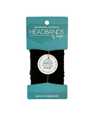 Women's Nylon Hair Ties - 16 pc set