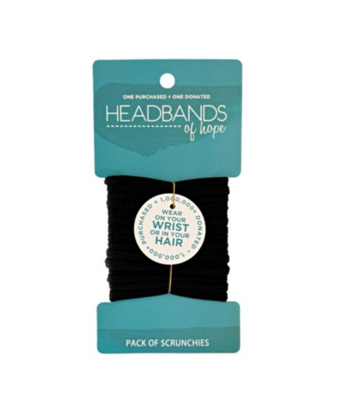 Женские аксессуары для волос Headbands of Hope Nylon Hair Ties - 16 pc set