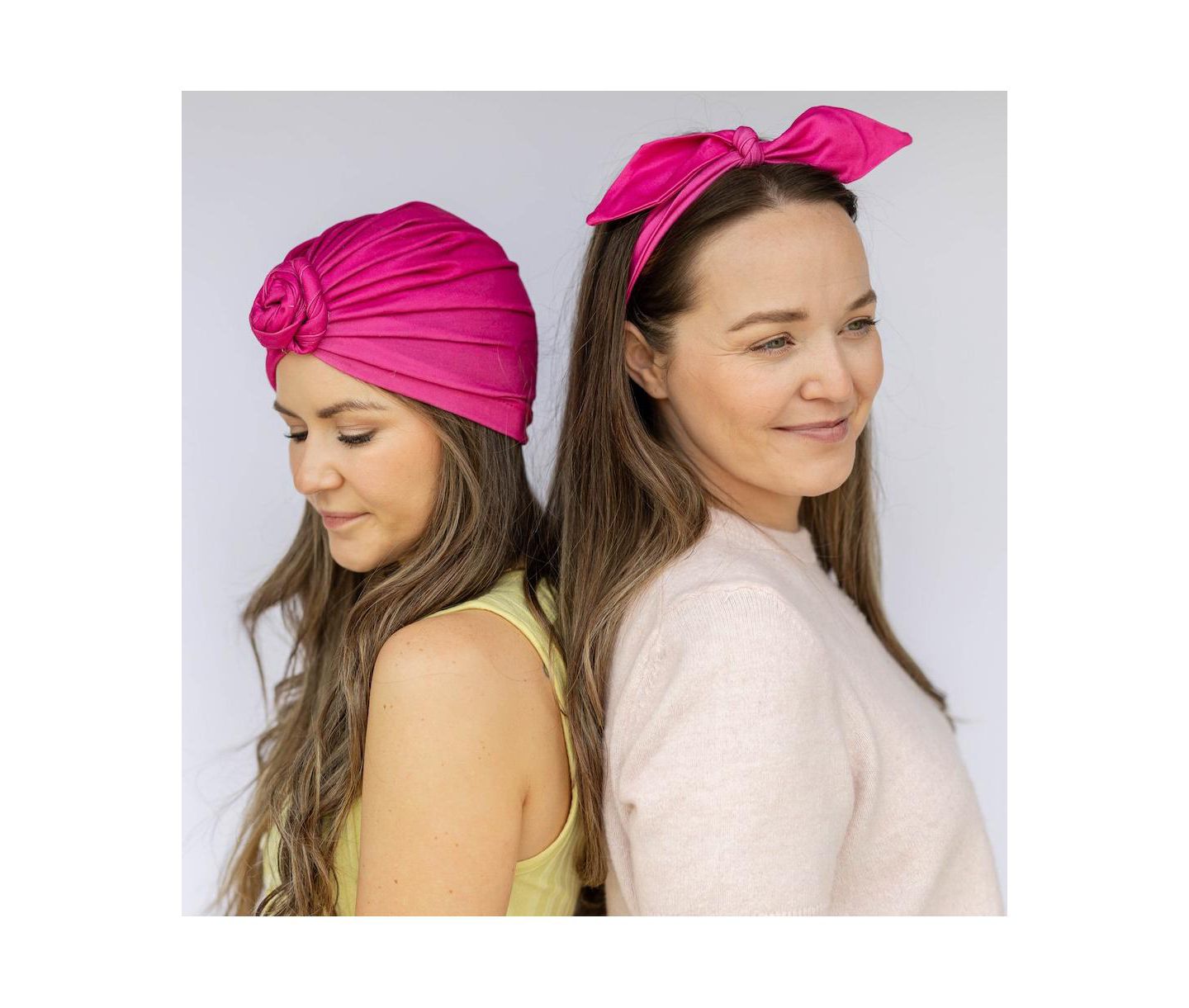 Женские аксессуары для волос Headbands of Hope Luxe Bamboo Knotted Headband — фото 7