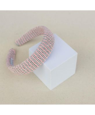 Women's Classic Padded Rope Headband