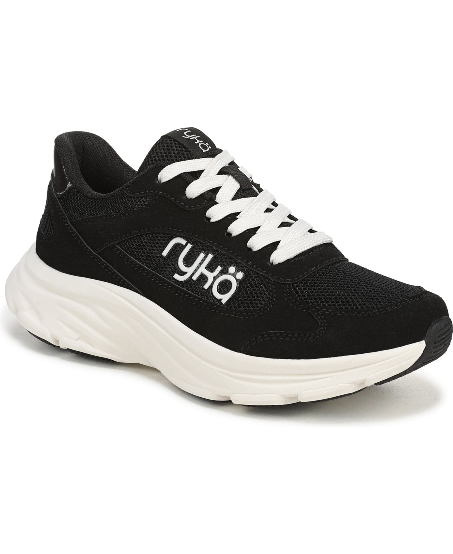Women's Devine Max Classic Lace-Up Walking Sneakers