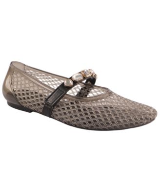 Women's Jazzy Jelly Mary Jane Ballet Flats