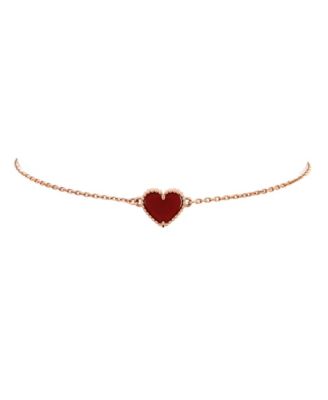Sweet Alhambra Heart Bracelet