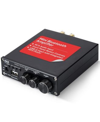 2.1 CH Compact Bluetooth Stereo Power Amplifier System