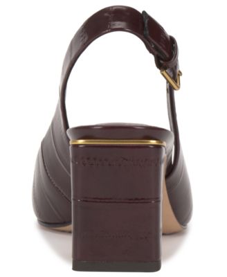 Women's Hamden Slingback Pumps