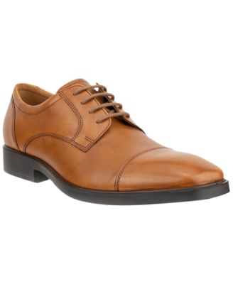 Men's Milan Cap-Toe Shoes