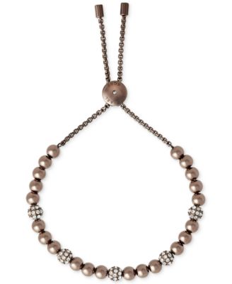 michael kors ball bracelet