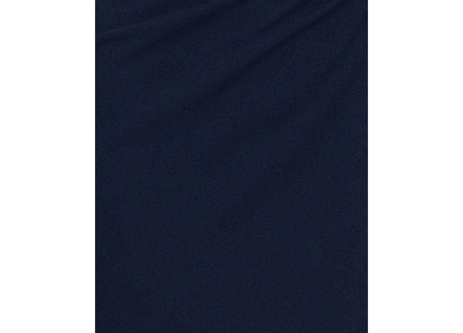 Women's Ruffled Off-The-Shoulder Scuba Crepe Dress