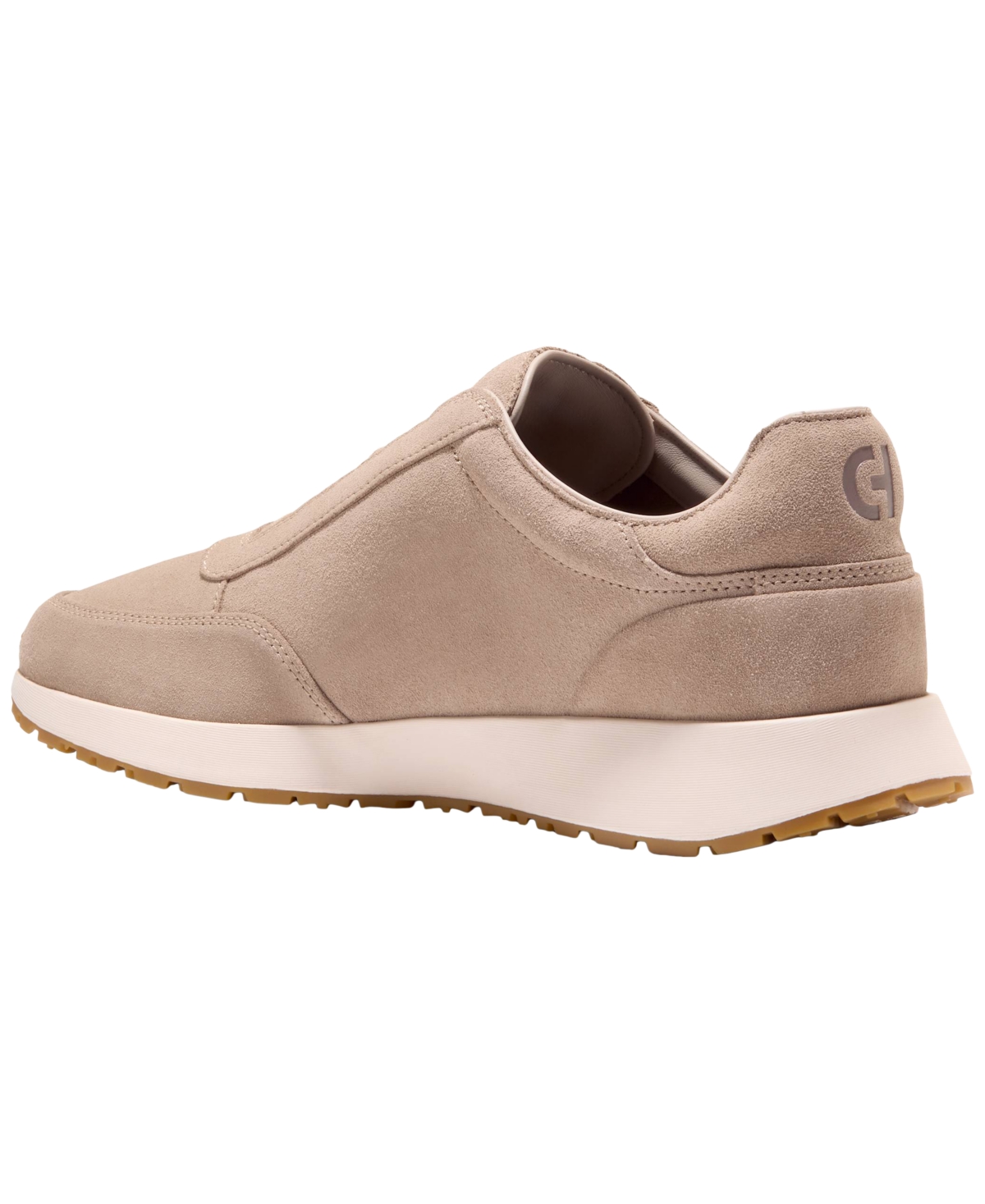 Cole Haan Men's Grand Pro Luxe Mile Slip-on Sneakers