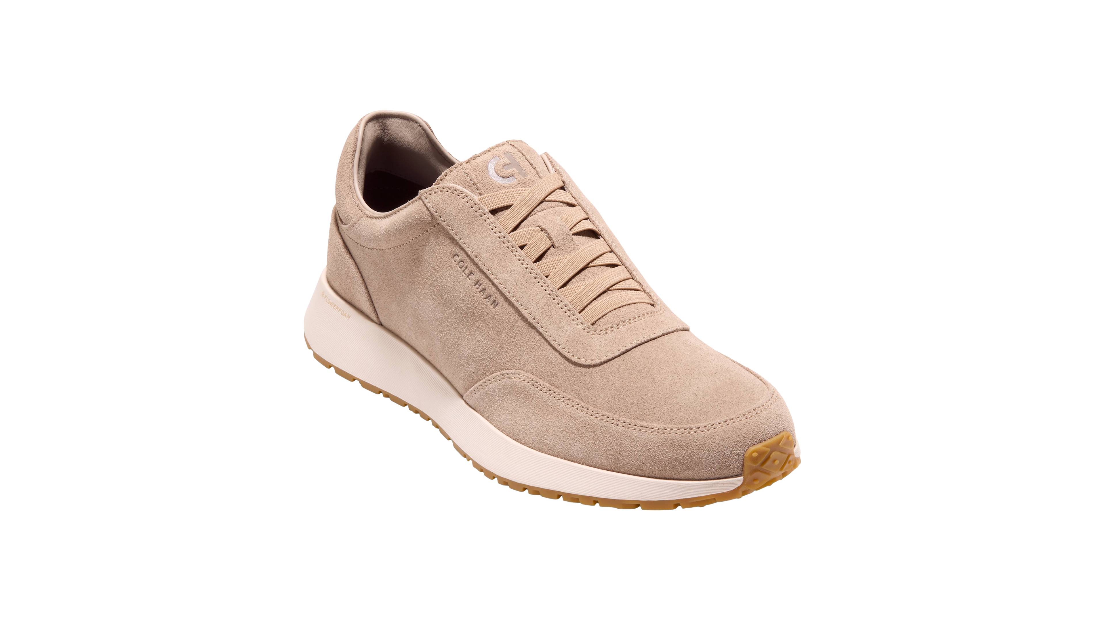 Cole Haan Men's Grand Pro Luxe Mile Slip-on Sneakers