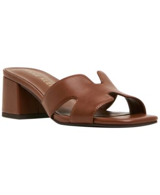 Women's Delphine Block Heel Dress Sandals