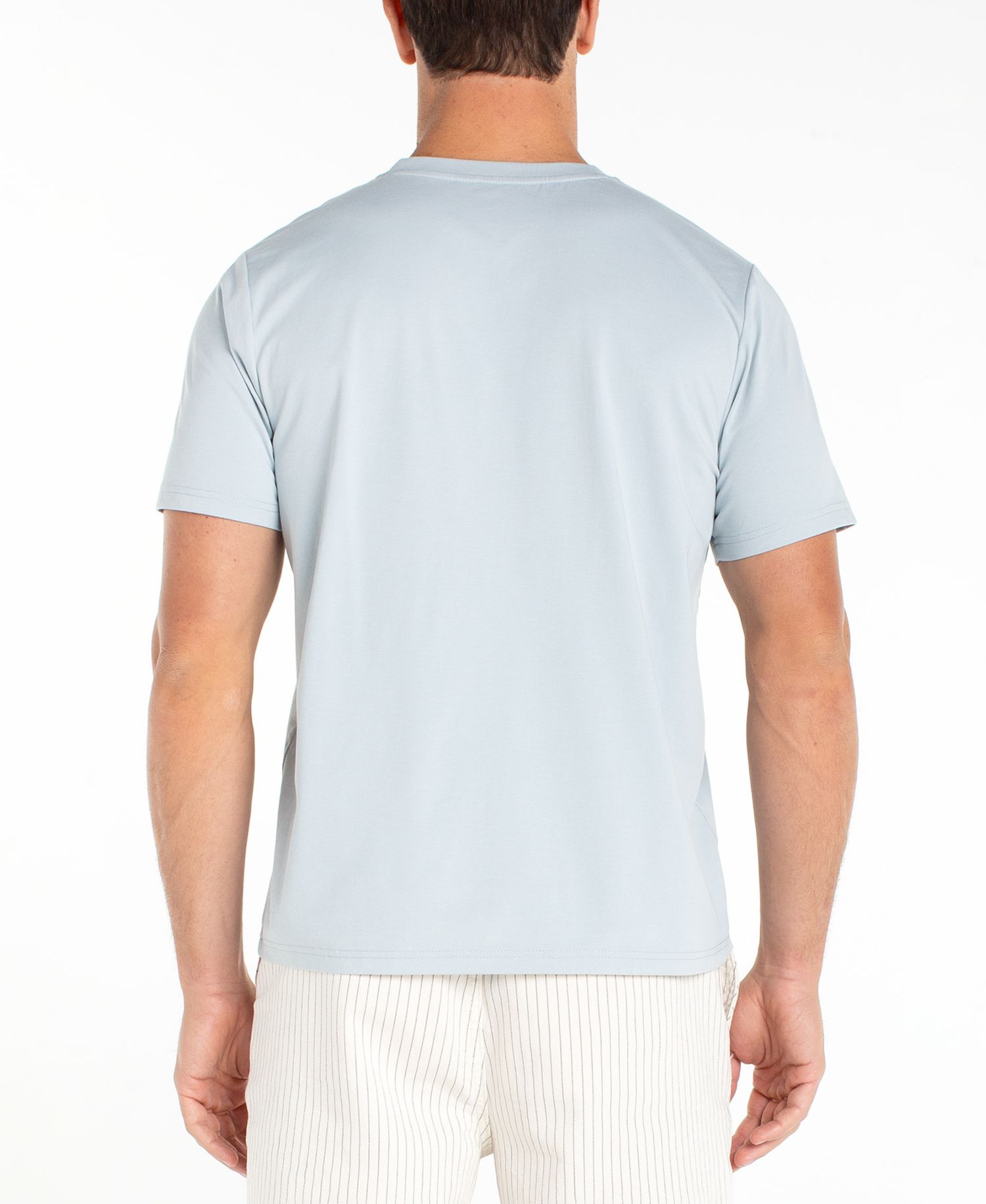 Men's Short-Sleeve Crewneck T-Shirt