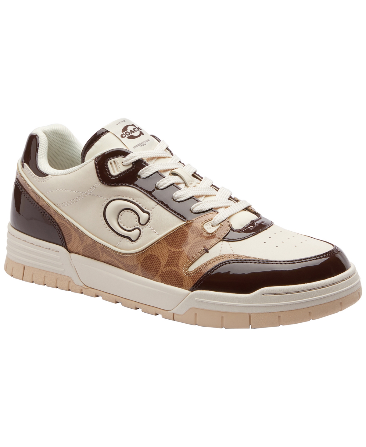 Coach Men's Soho Fashion Sneakers