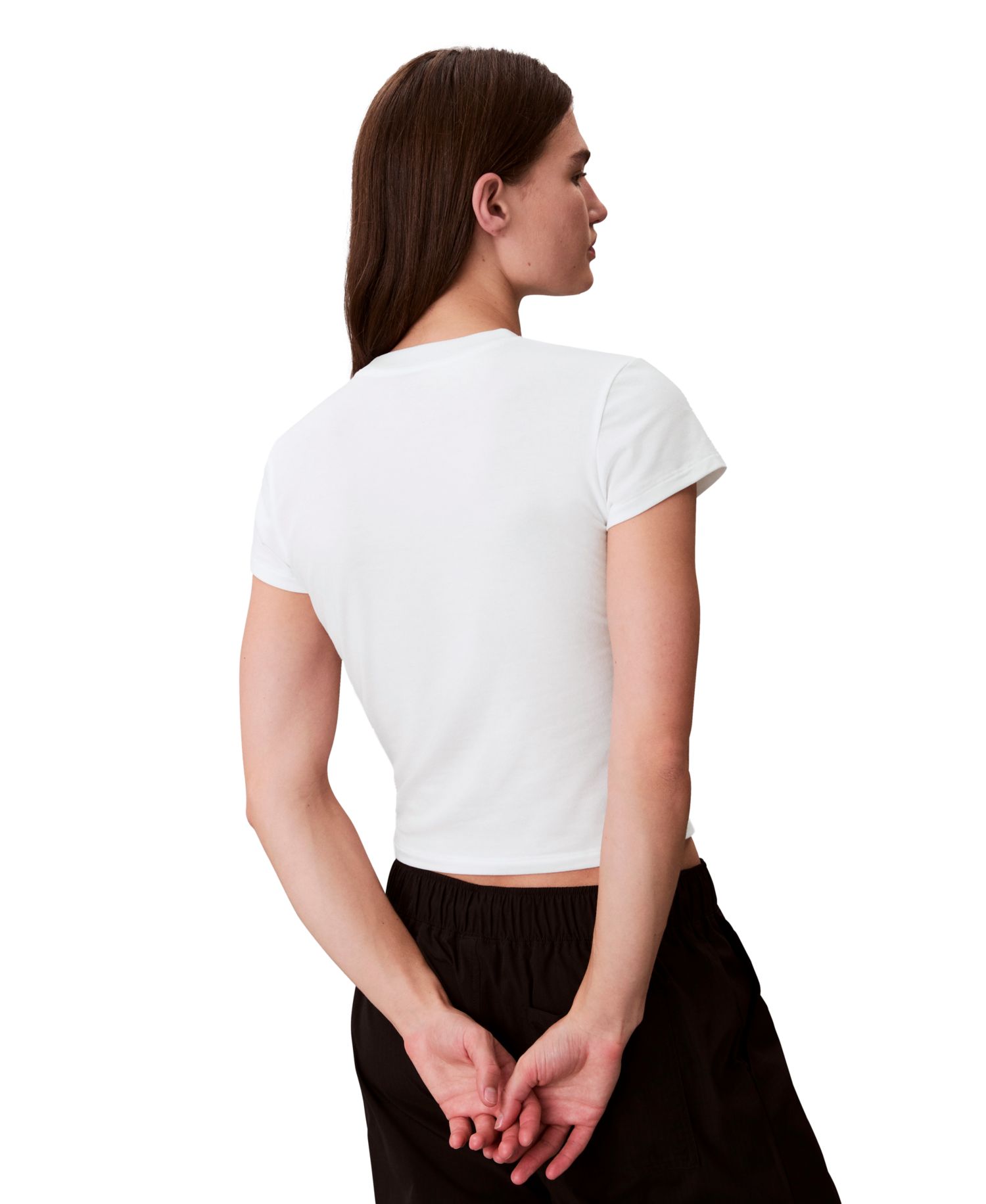 Women's Short-Sleeve Crewneck T-Shirt