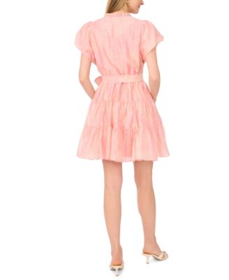 slim fit dress slacks Peony