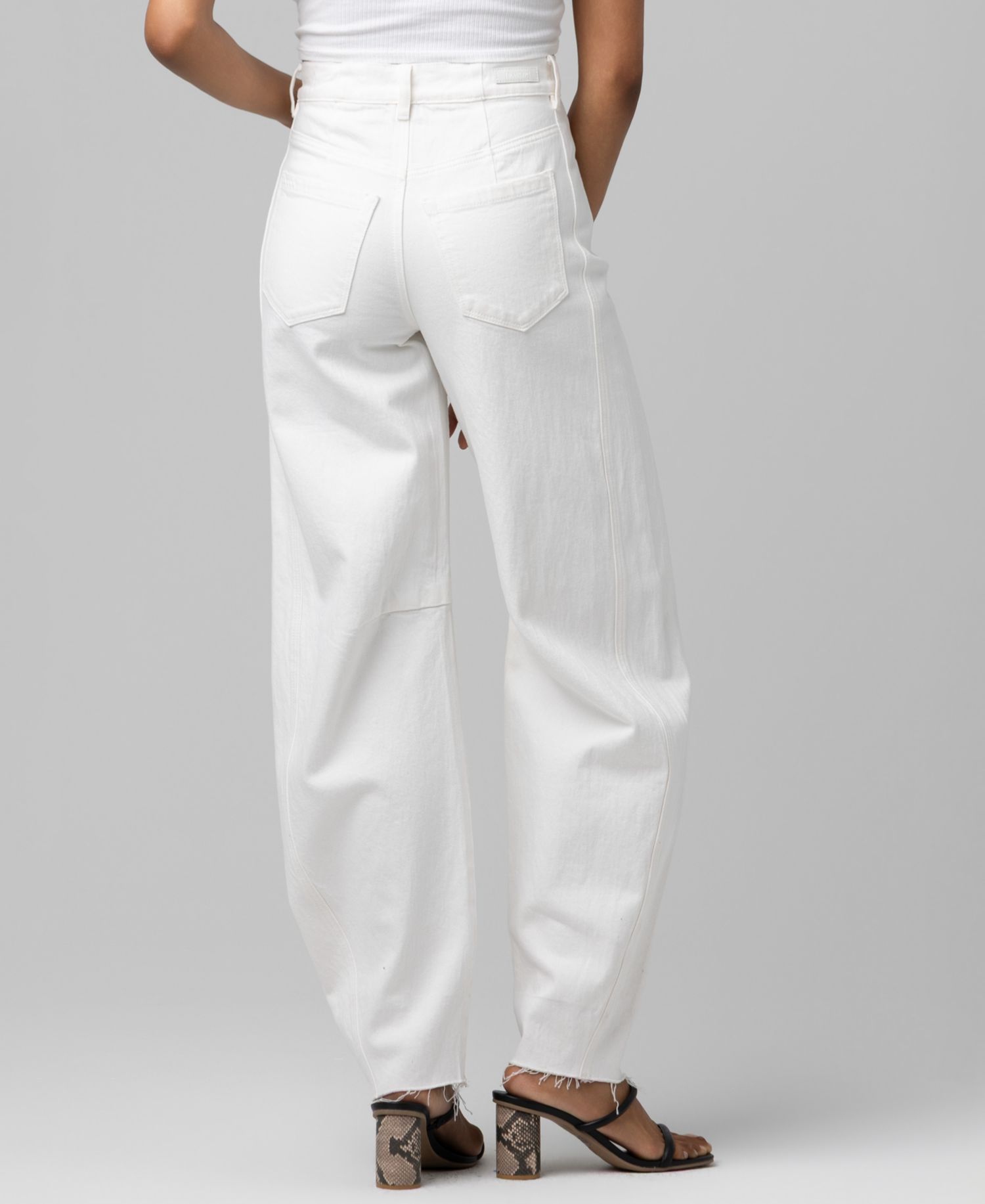 Women's Zip-Fly Five-Pocket Styling Jeans