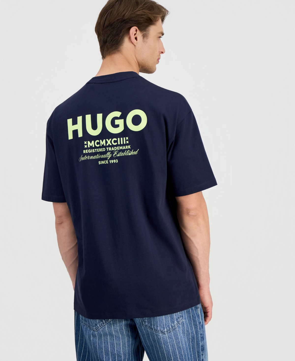 Hugo by Boss Men's Nalono T-Shirt