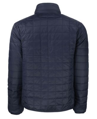 Big & Tall Cutter and Buck Rainier PrimaLoft Insulated Long Sleeve Puffer Jacket