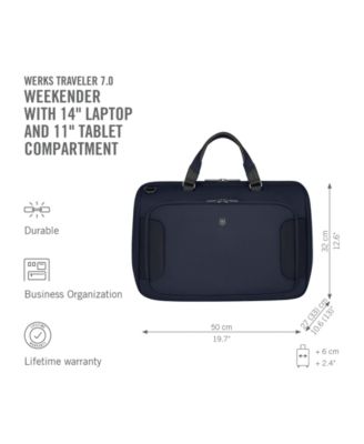 Werks Traveler 7.0 Weekender Bag
