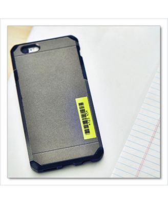 TZES631 0.47 in. x 26.2 ft. TZe Standard Adhesive Laminated Labeling Tape