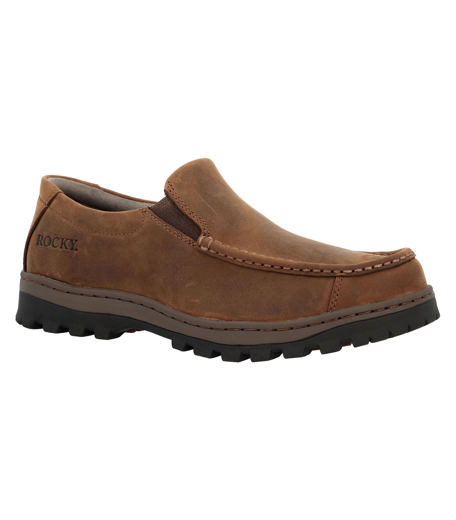 Men's Outback LTE Moc Toe Loafer Outdoor Shoe