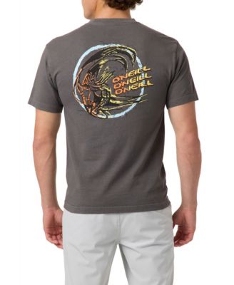 Men's Circle Freak Short-Sleeve T-Shirt