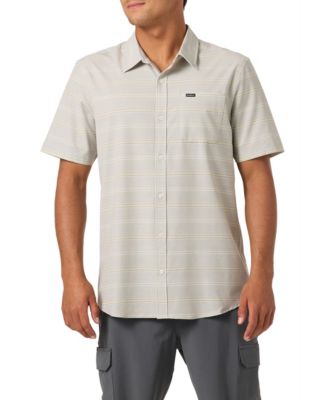 Men's Regular-Fit Short-Sleeve Shirt