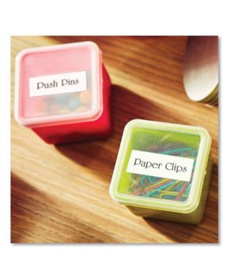 TZE231G 0.47 in. x 26.2 ft. TZE Standard Adhesive Laminated Labeling Tape