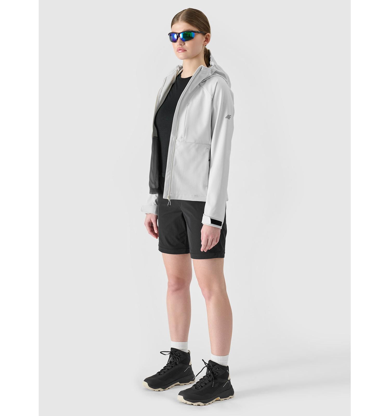 Women's Windproof Softshell Jacket