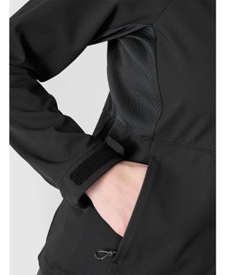 Women's Windproof Softshell Jacket