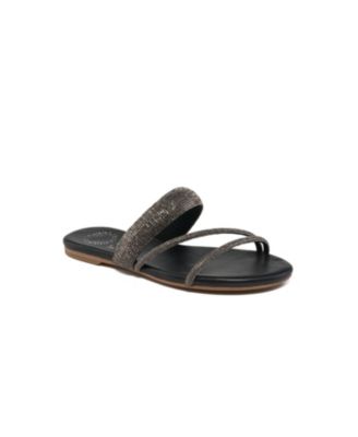 Women's Santorini Leather Sandals