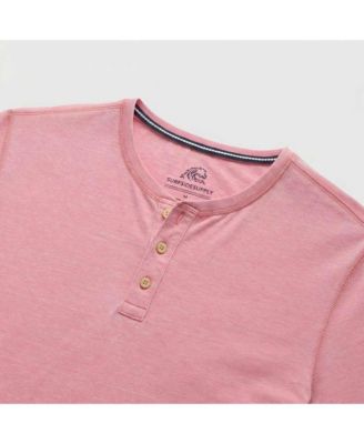 Men's Sean Burnout Henley