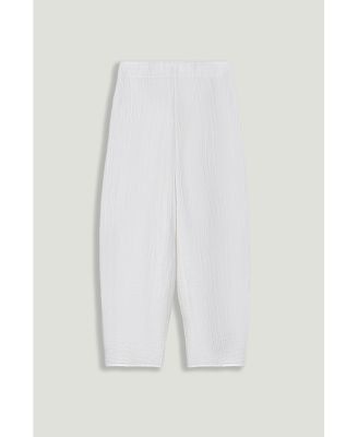 Women's Relaxed Linen Pants
