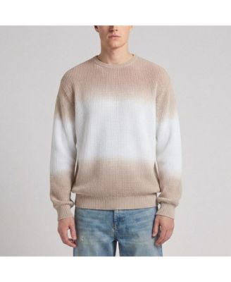 Men's Eddie Dip-Dye Knit Sweater