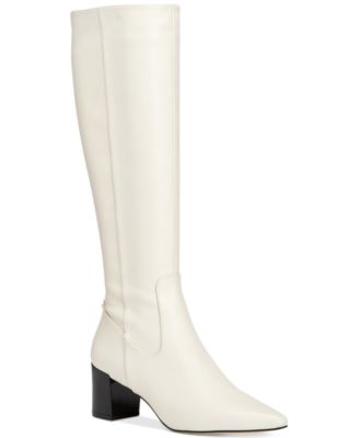 calvin klein pointed toe boots