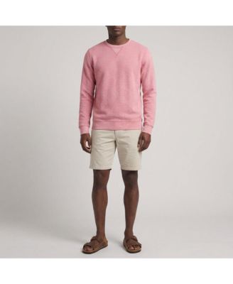 Men's Butch Burnout Crewneck